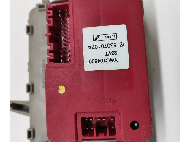   Pojistková skříňka YQE000070, YWC104500   MG ZS 2003