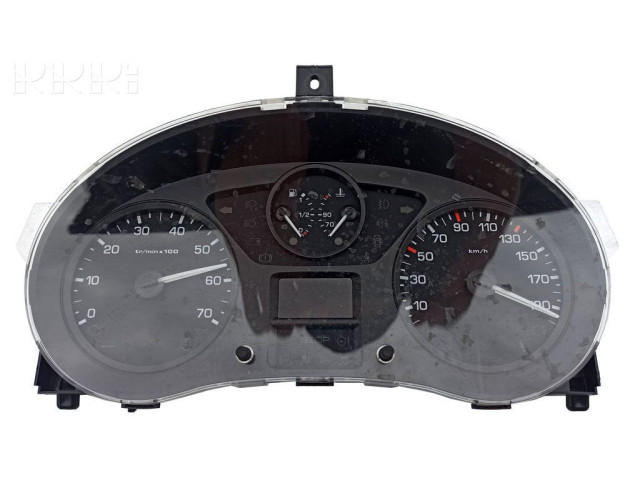 Přístrojová deska  Citroen Berlingo 2010 9801641680  