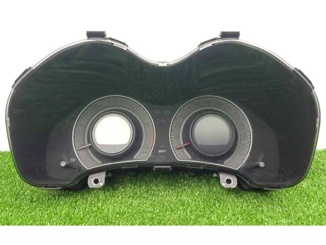 Přístrojová deska Toyota Auris 150 2008