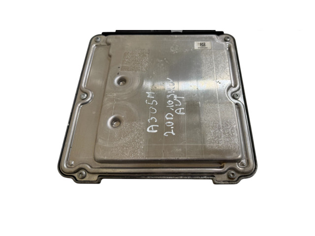 Блок управления двигателя 03G906016DT, 1039S07823 Audi A3 S3 8P