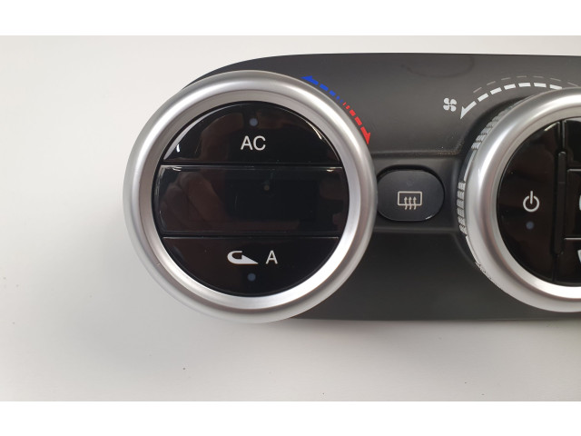 Блок управления климат-контролем 156101737 Alfa Romeo Giulietta