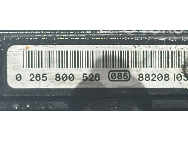 Jednotka ABS Lancia Musa 2010