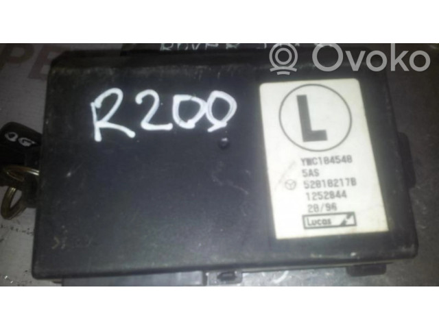 Блок комфорта YWC104540, 52010217B   Rover 214 - 216 - 220   