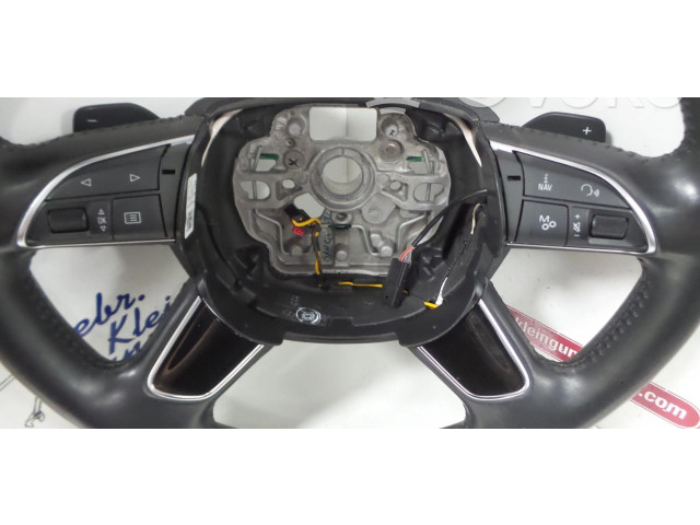 Volant Audi A8 S8 D4 4H 2015 4H0419091AA, 4H0419091AAINU