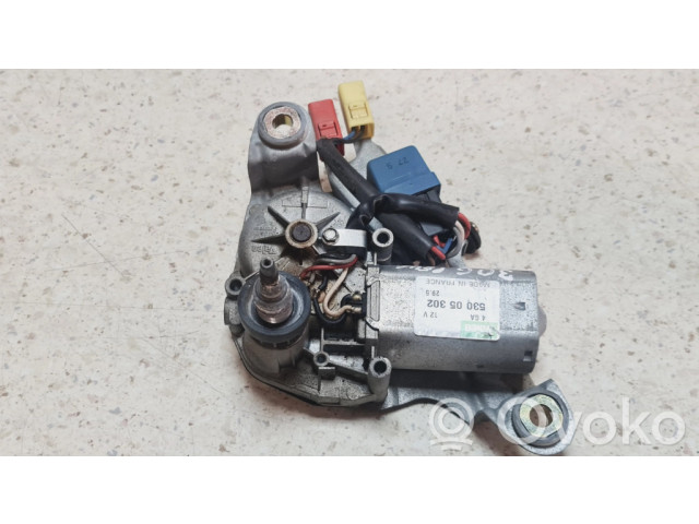 Стеклоочиститель заднего стекла