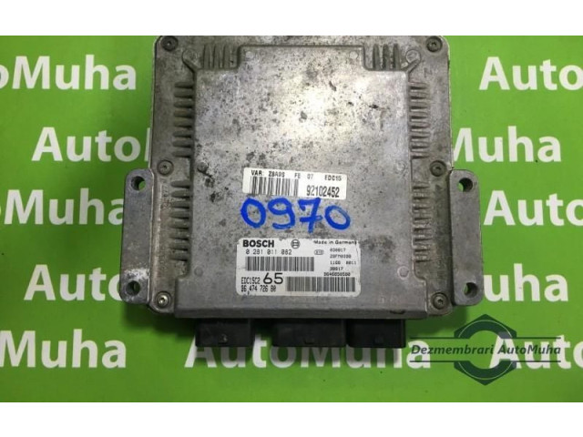 Jednotka ABS 0281011082 Peugeot 607 2000