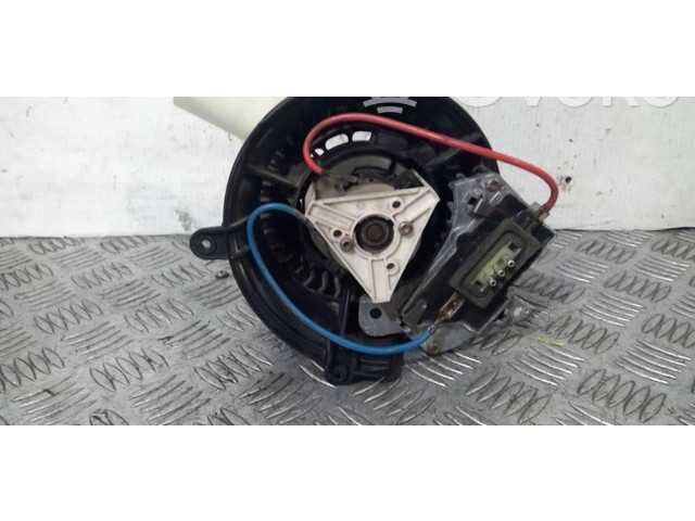 Вентилятор печки