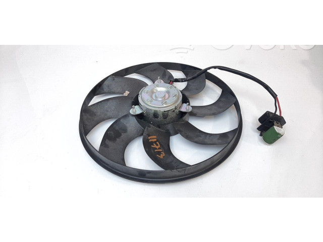 Вентилятор радиатора LR024292 Land Rover Range Rover Sport L320