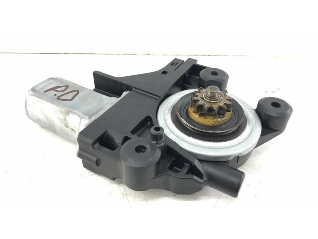 Передний двигатель механизма для подъема окон