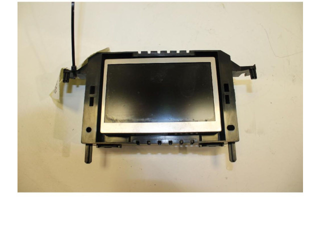 Экран/ дисплей / маленький экран F1BT-18B955-GA Ford Ecosport