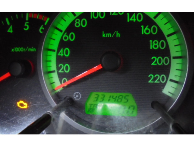 Панель приборов CGCC79D, CGCC79D Mazda MX-5 NC Miata