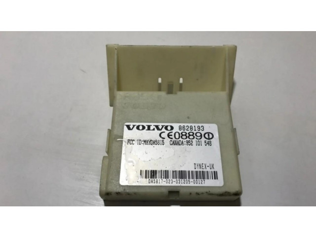 Блок управления 8628193, 952101548   Volvo C70