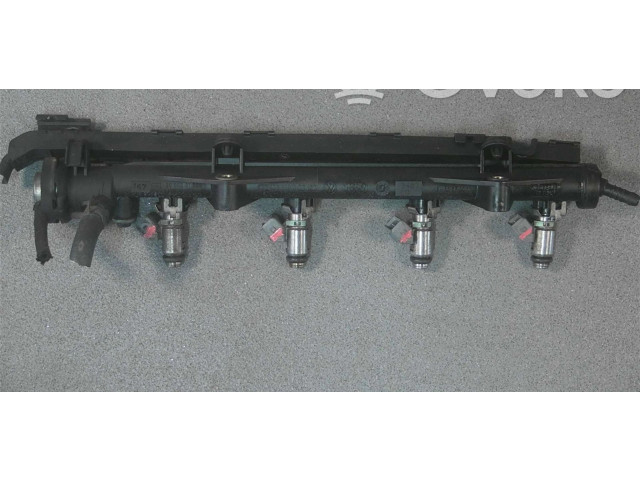 Форсунка Skoda Octavia Mk1 (1U) AEE