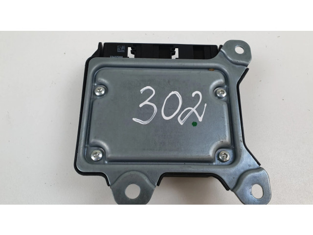 Блок подушек безопасности 9824811680   Peugeot 5008