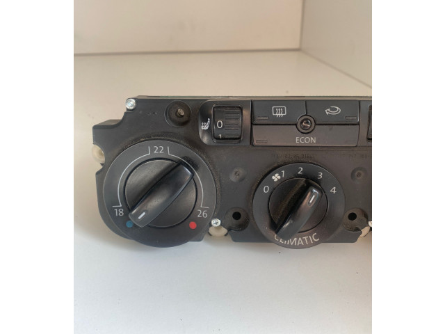 Блок управления климат-контролем 1K0820047DQ Volkswagen PASSAT B6