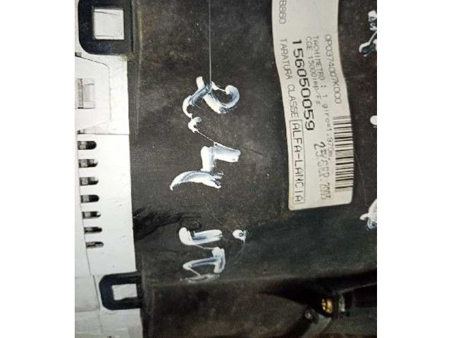 Панель приборов 156050059 Alfa Romeo 166