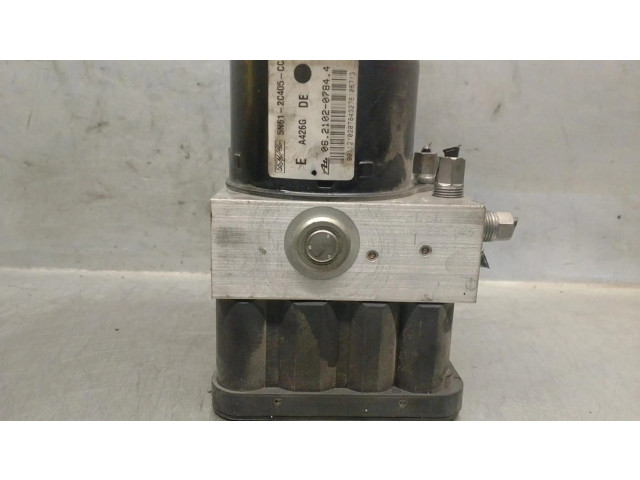 Jednotka ABS 5N612C405CC, 06210207844 Mazda 5 2007