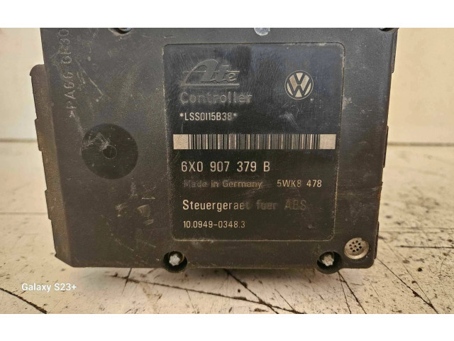 Jednotka ABS 6X0907379B, LSS0115B38   Volkswagen Caddy 1999
