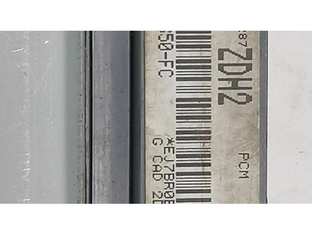 Блок управления двигателя 2C1A12A650FC Ford Transit