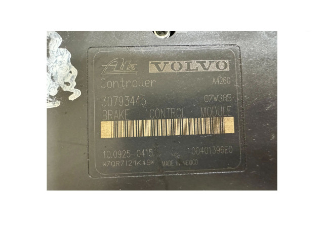 Блок АБС P30793444, 10020405084 Volvo V70 2000 - 2004 года