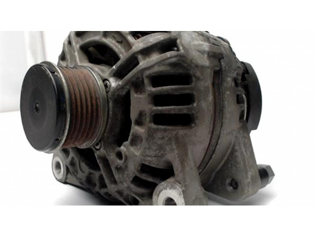 Генератор 1547794970, 0124525126 Mini One - Cooper Coupe R56