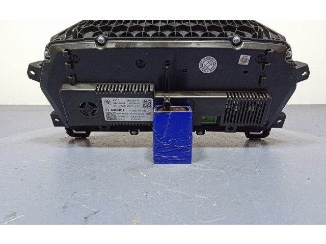 Přístrojová deska  Alpine B3 B4 B5 B6 E90 E91 E92 E93 2022 5A5A9F6, 5A5A9F6  