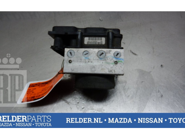 Блок АБС 0265231732, 0265231732 Nissan Note (E11) 2006 - 2014 года