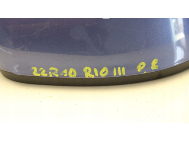 Zpětné zrcátko KIA Rio 2011