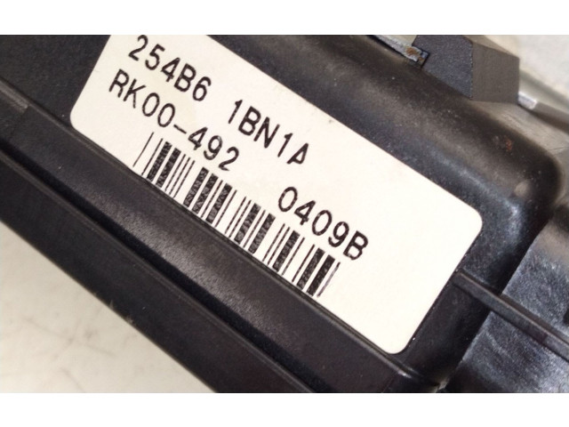 Блок управления двигателя 254B61BN1A Infiniti EX