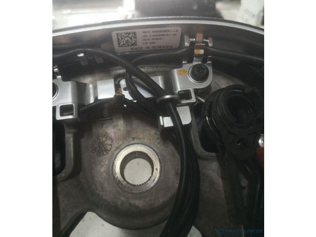 Руль Dacia Duster II 2017 - 2024 года 484000770R, 484000770R