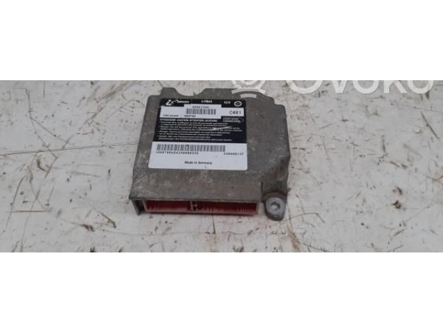 Блок подушек безопасности Alfa Romeo GT