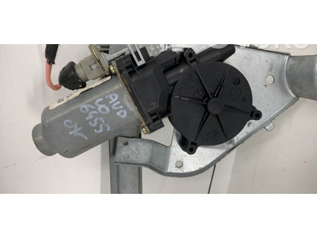 Передний комплект электрического механизма для подъема окна 00009222F6 Citroen Xantia - года