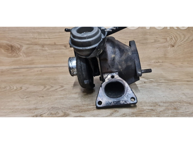 Турбина Volvo S60 для двигателя D5244T