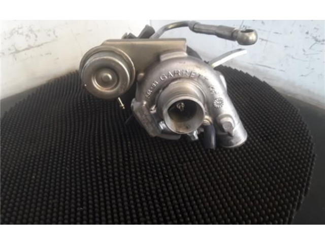 Turbodmychadlo Турбина 55191595 Fiat Stilo