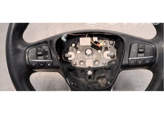 Руль Ford Transit Custom 2013 - 2023 года JK213600GA3ZHE, JK213600GA3ZHE