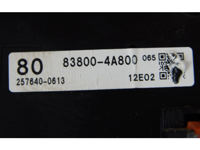 Přístrojová deska Toyota RAV 4 (XA50) 2019 838004A800