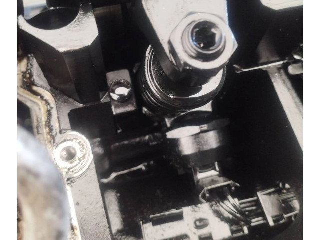 Жиклер (жиклеры) (форсунка (форсунки)       Volkswagen Golf Plus