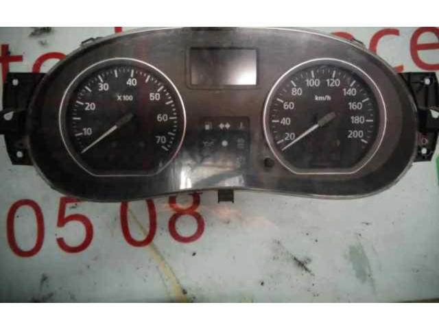 Přístrojová deska Renault Sandero I 2009 P248104354R