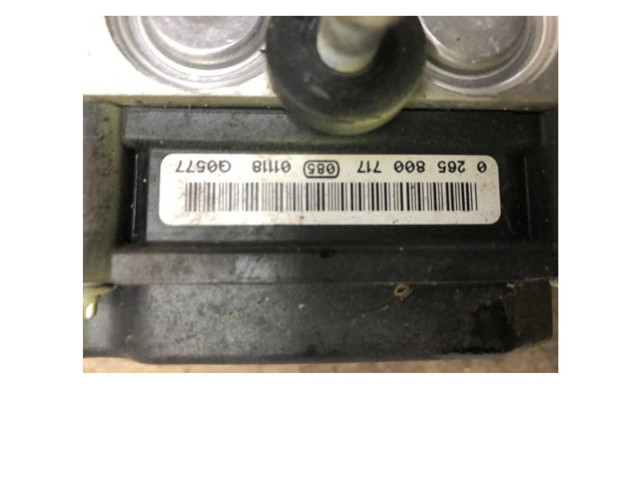 Блок ABS 71753074, 71753074   Fiat Ducato