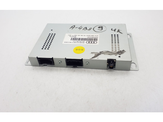 Блок управления навигации (GPS)