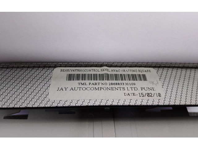 Модуль блока управления кондиционером 286883300109 Tata Indica Vista II