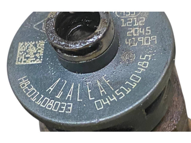 Форсунка 0445110485 Renault Clio IV