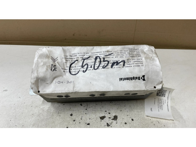 Блок управления коробкой передач 9651116380, CB101710XXE Citroen C5