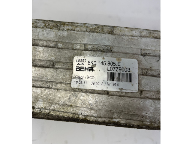 Интеркулер  8K0145805E, L0779003   Audi Q5 SQ5 