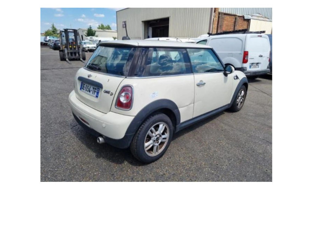 Блок управления климат-контролем 64113456812   Mini One  Cooper Coupe R56