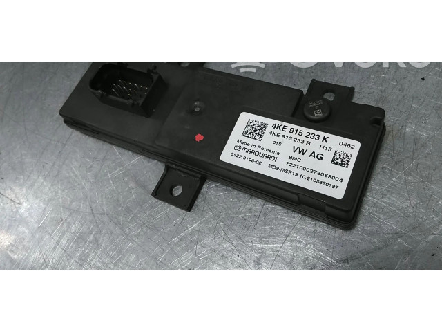 Блок управления 4KE915233K Audi e-tron