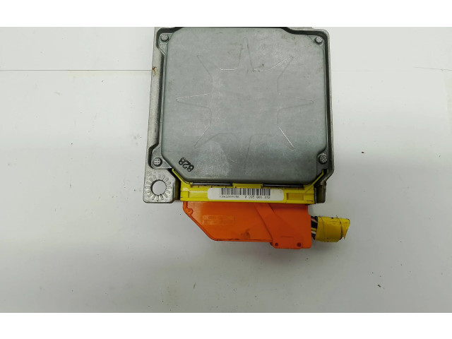 Блок управления надувных подушек 0285001232 Mitsubishi Carisma