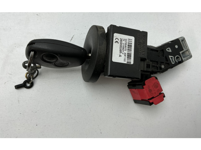 Комплект блоков управления 0281032811, 0281032811 Dacia Sandero