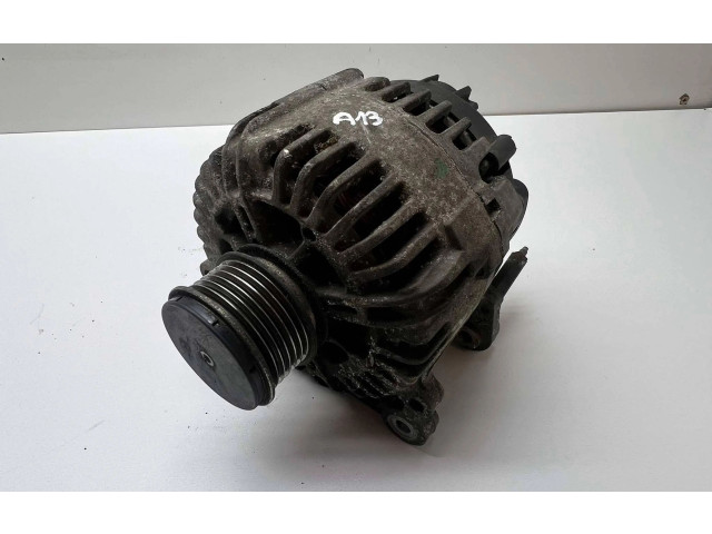 Генератор 06F903023Q Skoda Octavia Mk2 (1Z)
