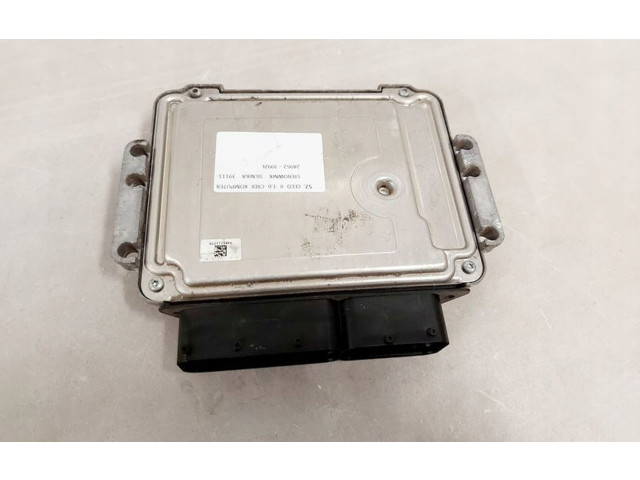 Блок управления двигателем Блок управления 39111-2A952 KIA Ceed